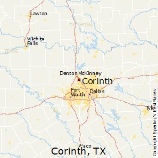 Fire Restoration Corinth Texas